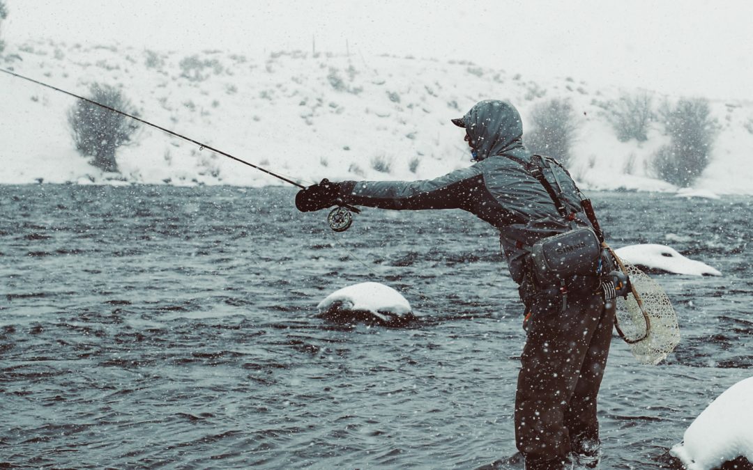 Nordmenn har fisket siden steinalderen